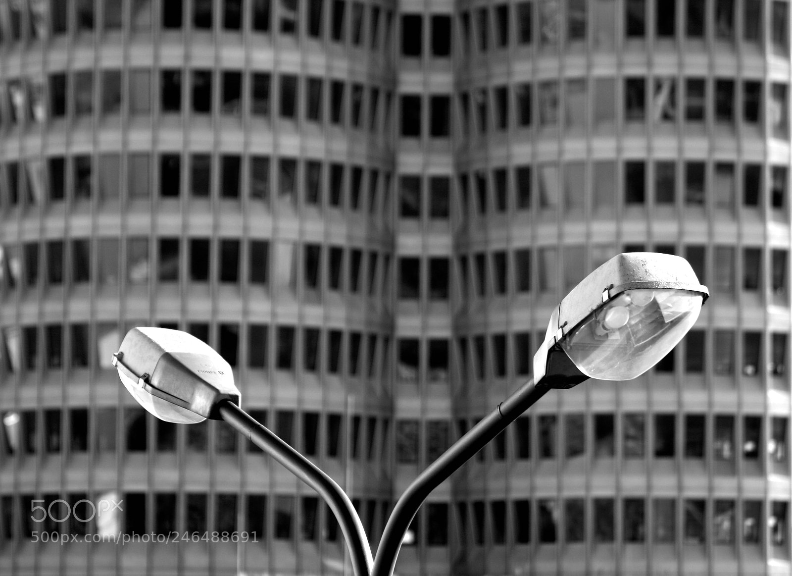 Canon EOS 40D sample photo. Two lamps photography