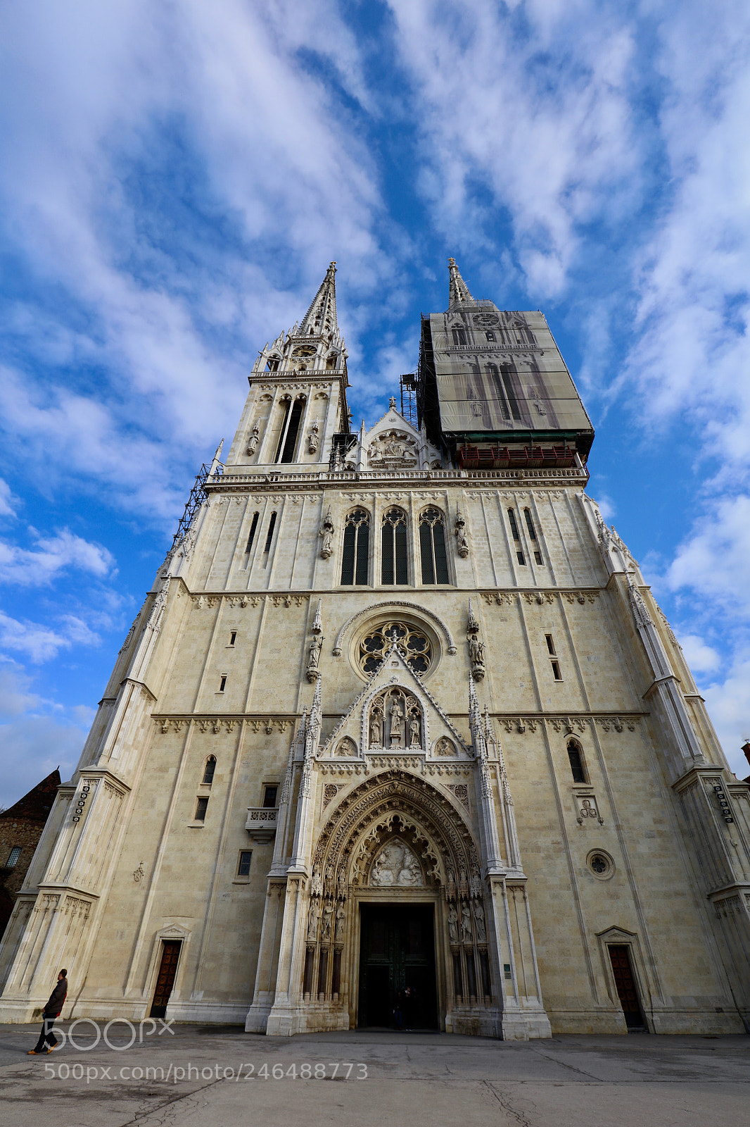 Canon EOS 5DS R sample photo. La photography