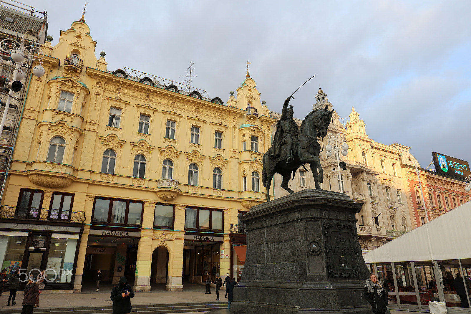 Canon EF 16-35mm F4L IS USM sample photo. Croatia photography