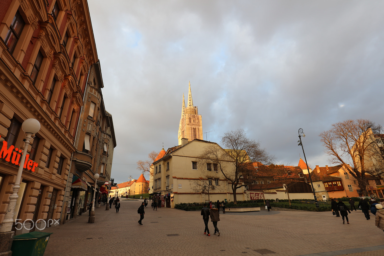 Canon EF 16-35mm F4L IS USM sample photo. Croatia photography