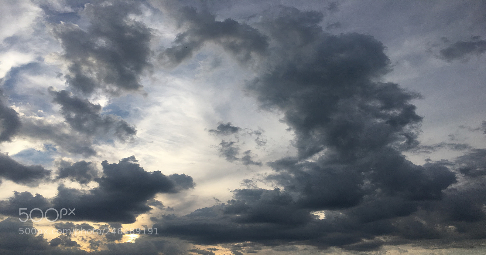 Apple iPhone 6s sample photo. Beautiful blue sky with photography