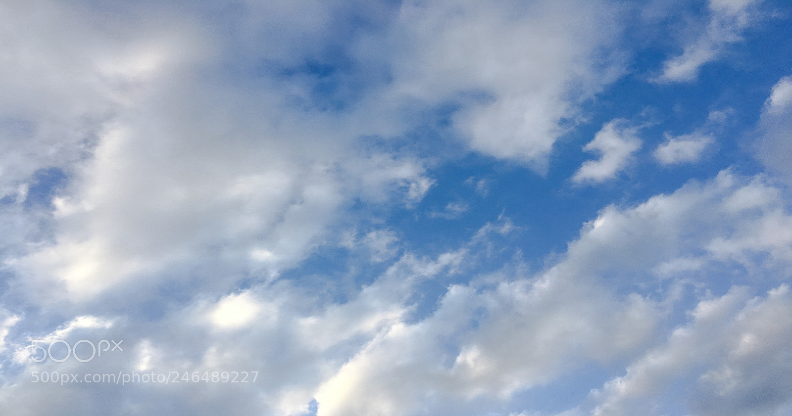 Apple iPhone 6s sample photo. Beautiful blue sky with photography
