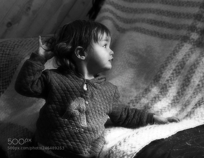 Sony ILCA-77M2 sample photo. An angel photography
