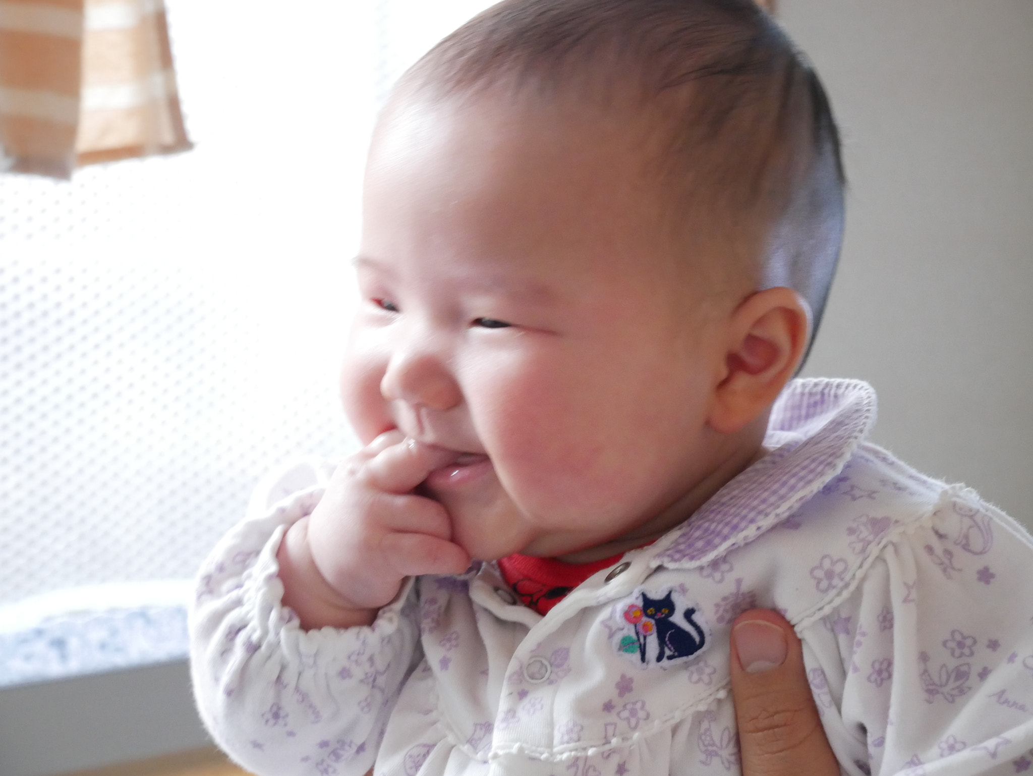 Panasonic Lumix DC-GX850 (Lumix DC-GX800 / Lumix DC-GF9) sample photo. Happy!smile! photography