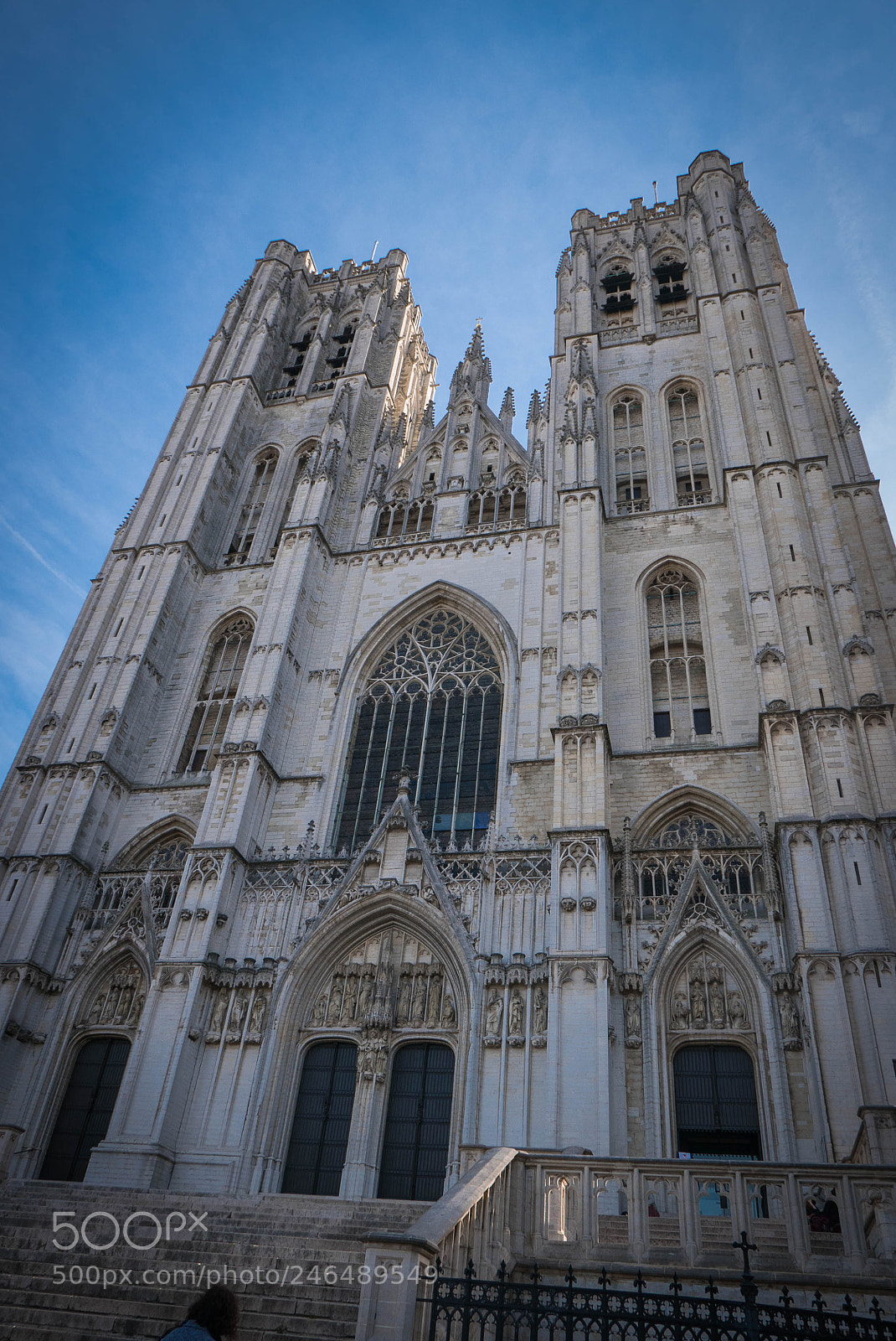 Panasonic Lumix DMC-LX100 sample photo. Cathedral of st. michael photography
