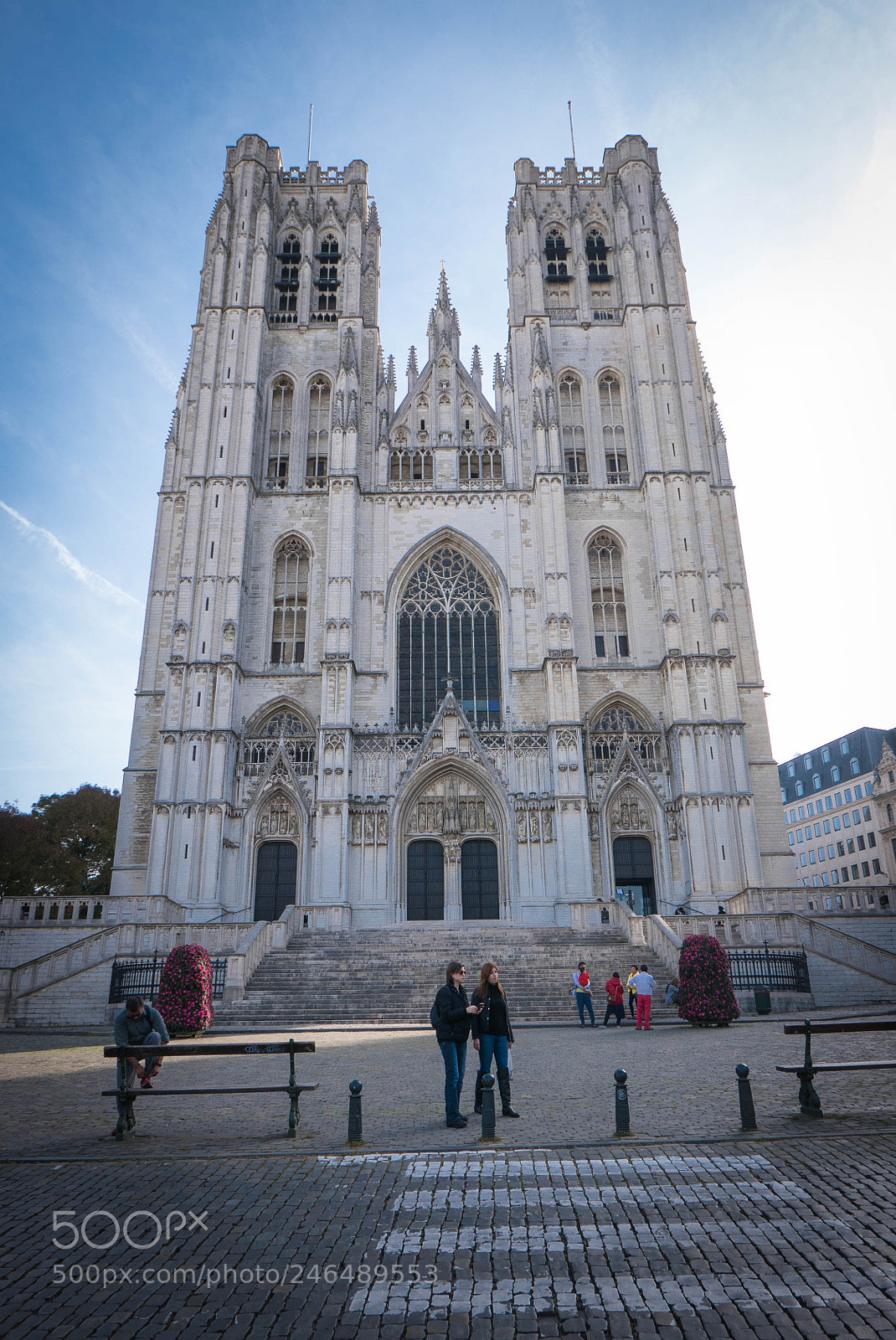 Panasonic Lumix DMC-LX100 sample photo. Cathedral of st. michael photography