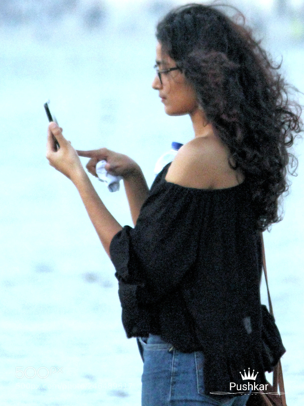 Canon EOS 1200D (EOS Rebel T5 / EOS Kiss X70 / EOS Hi) sample photo. Curly hairs photography