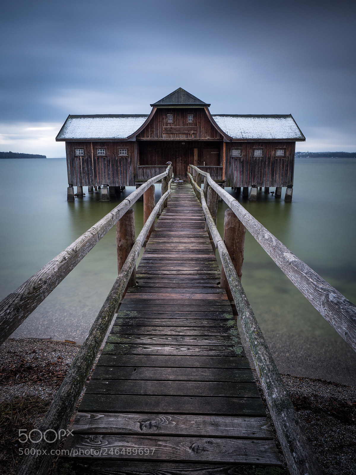 Panasonic Lumix DMC-GX8 sample photo. Ammersee 2 photography