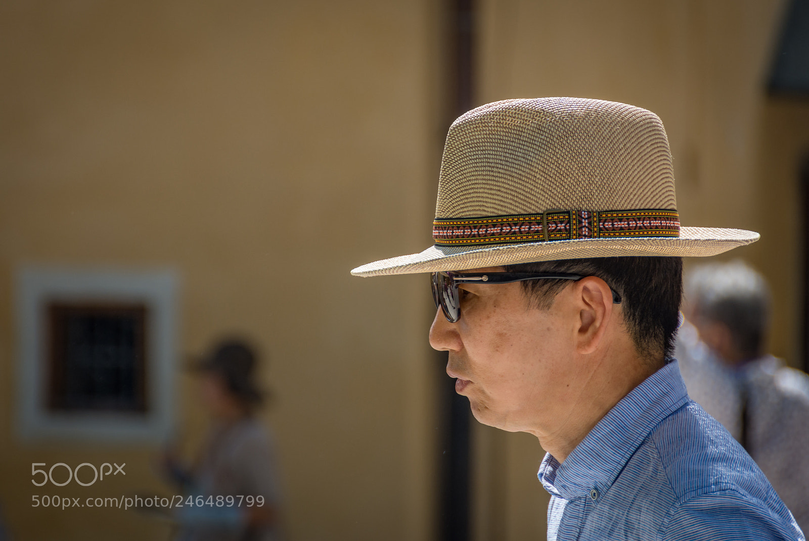 Nikon D7200 sample photo. Hat photography