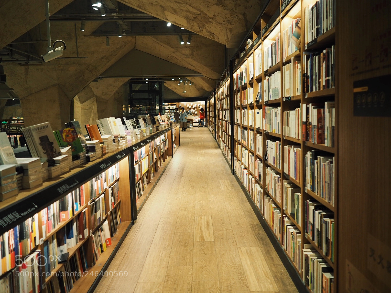 Olympus OM-D E-M5 II sample photo. 方所书店 photography