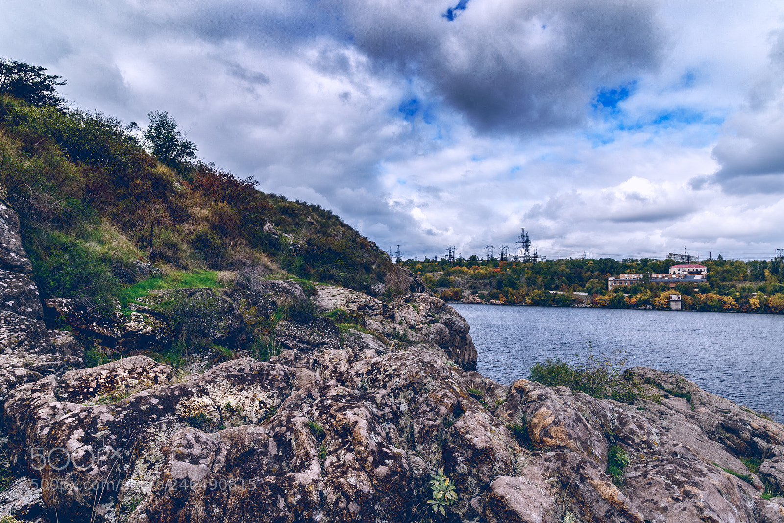 Canon EOS 7D Mark II sample photo. Autumn. khortytsya. photography