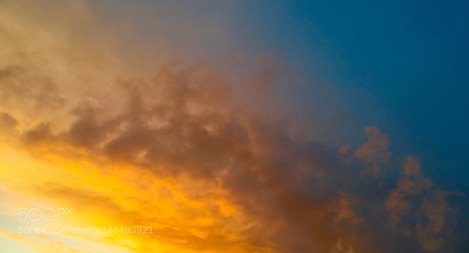 Apple iPhone 6 sample photo. Sunset photography
