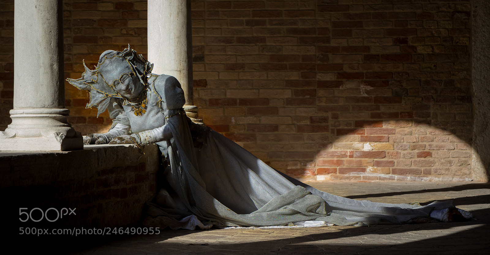 Canon EOS 7D Mark II sample photo. Venice carnival photography
