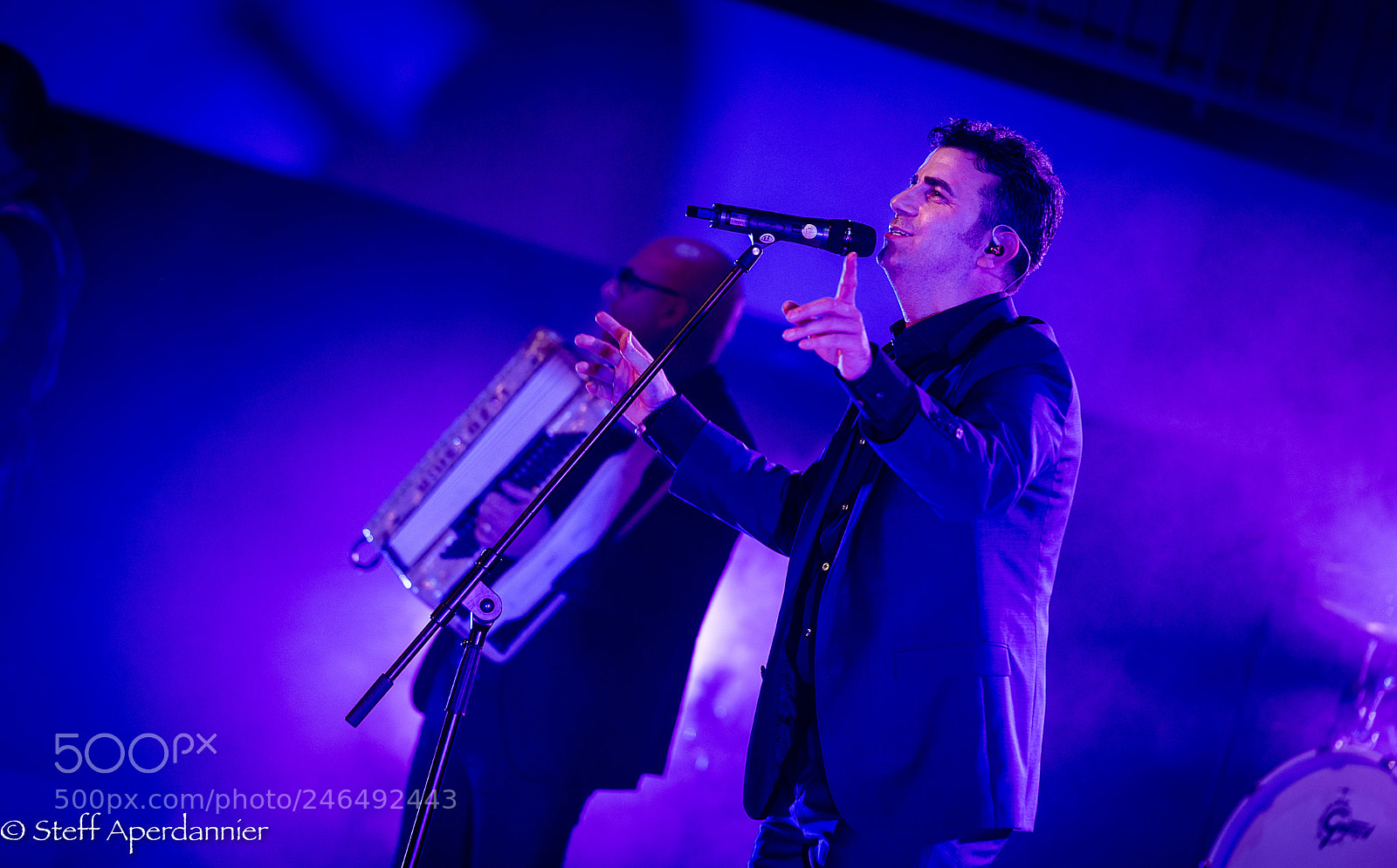 Nikon D5 sample photo. Tolles musikjubil um 25 photography