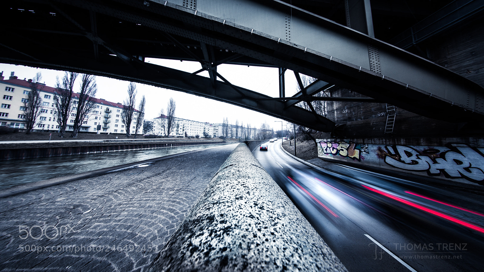 Nikon D600 sample photo. Two ways photography