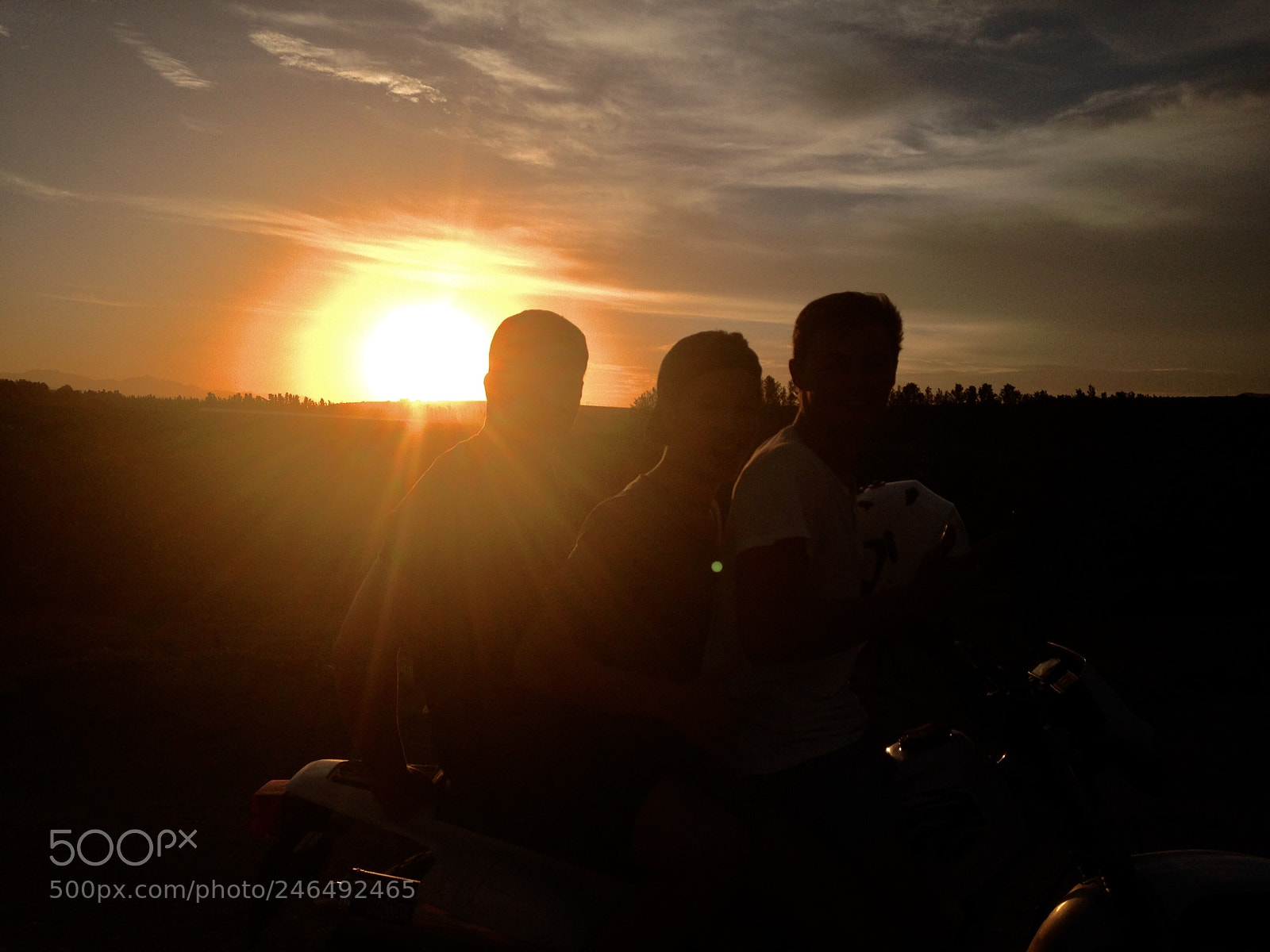 Apple iPhone 5 sample photo. #sunsets #sa photography