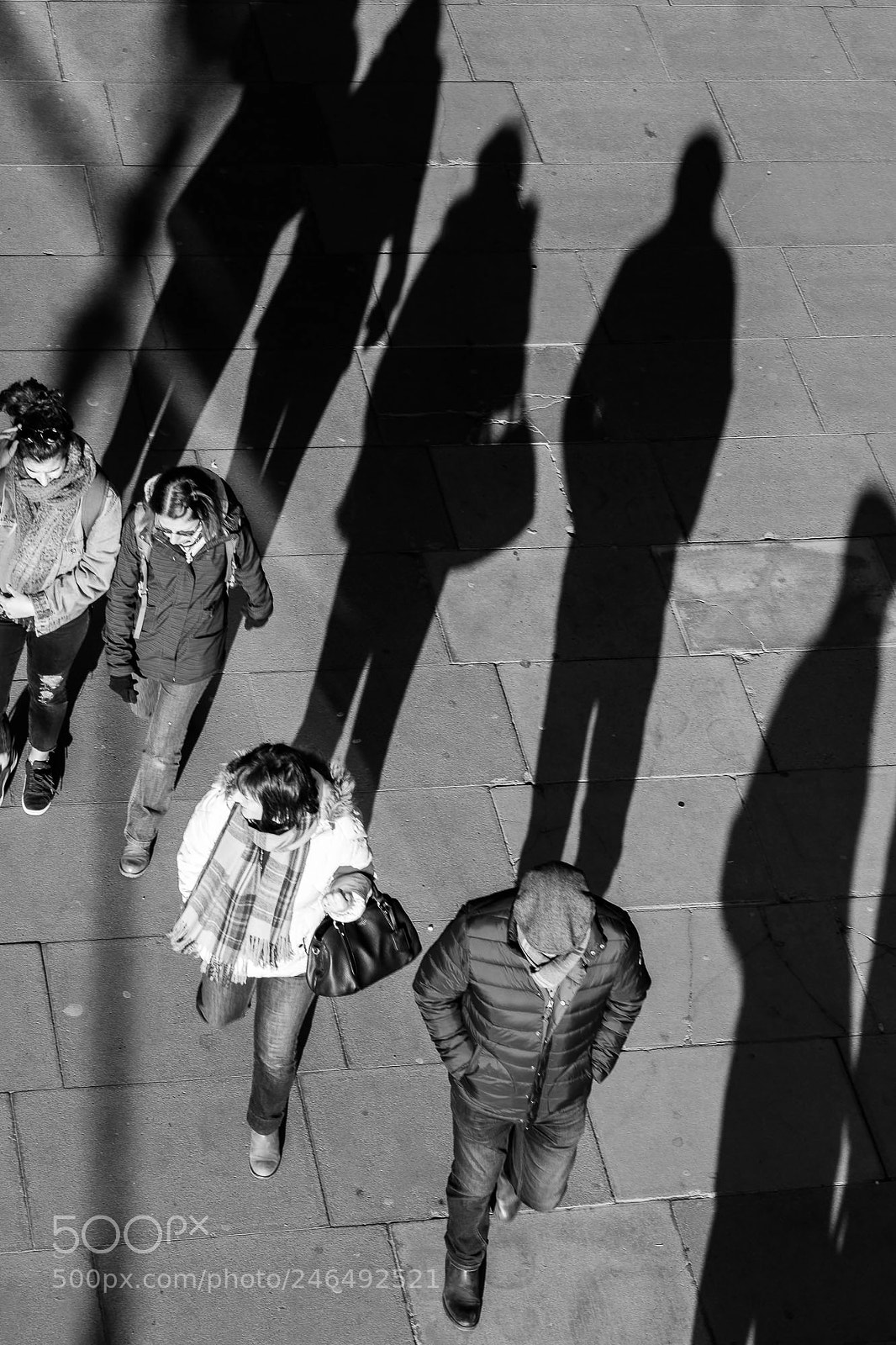 Fujifilm X-Pro2 sample photo. From above photography