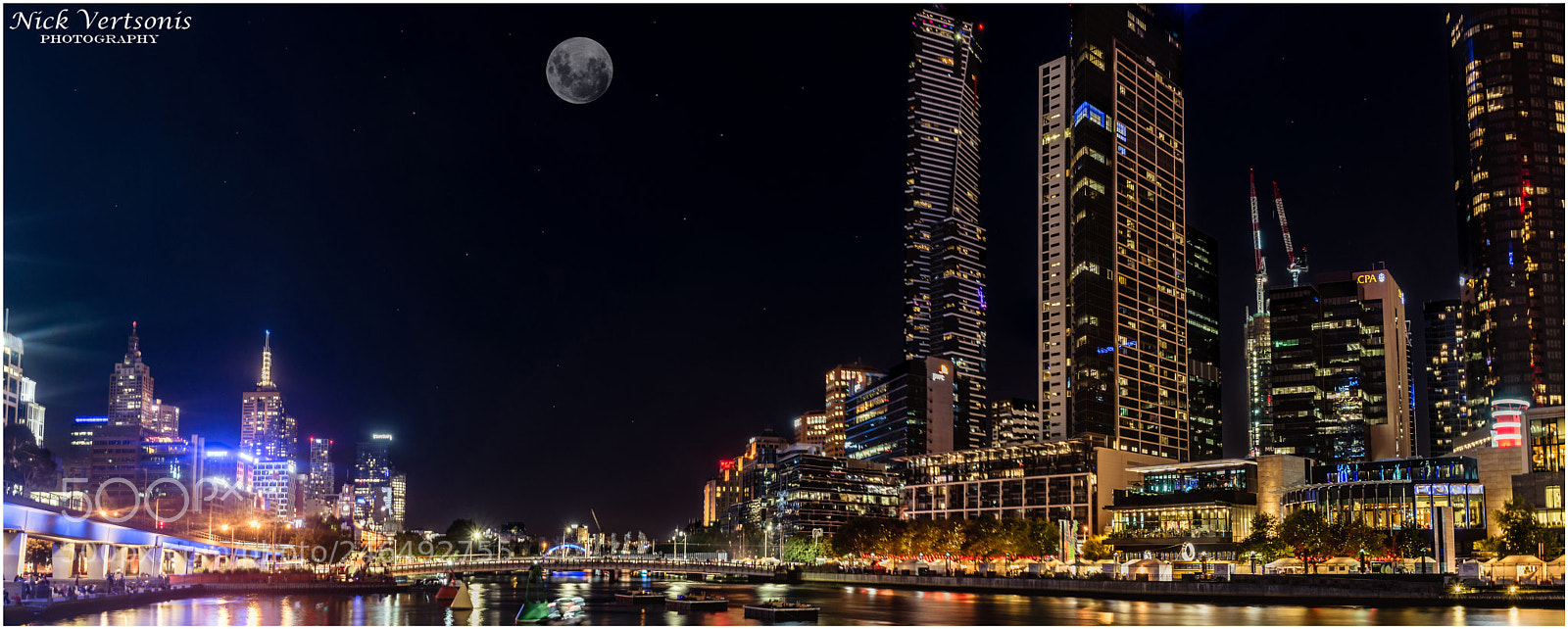 Nikon D7200 sample photo. I love this city... photography
