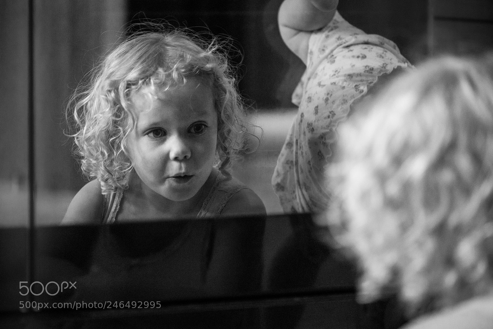 Nikon D800 sample photo. Reflection photography