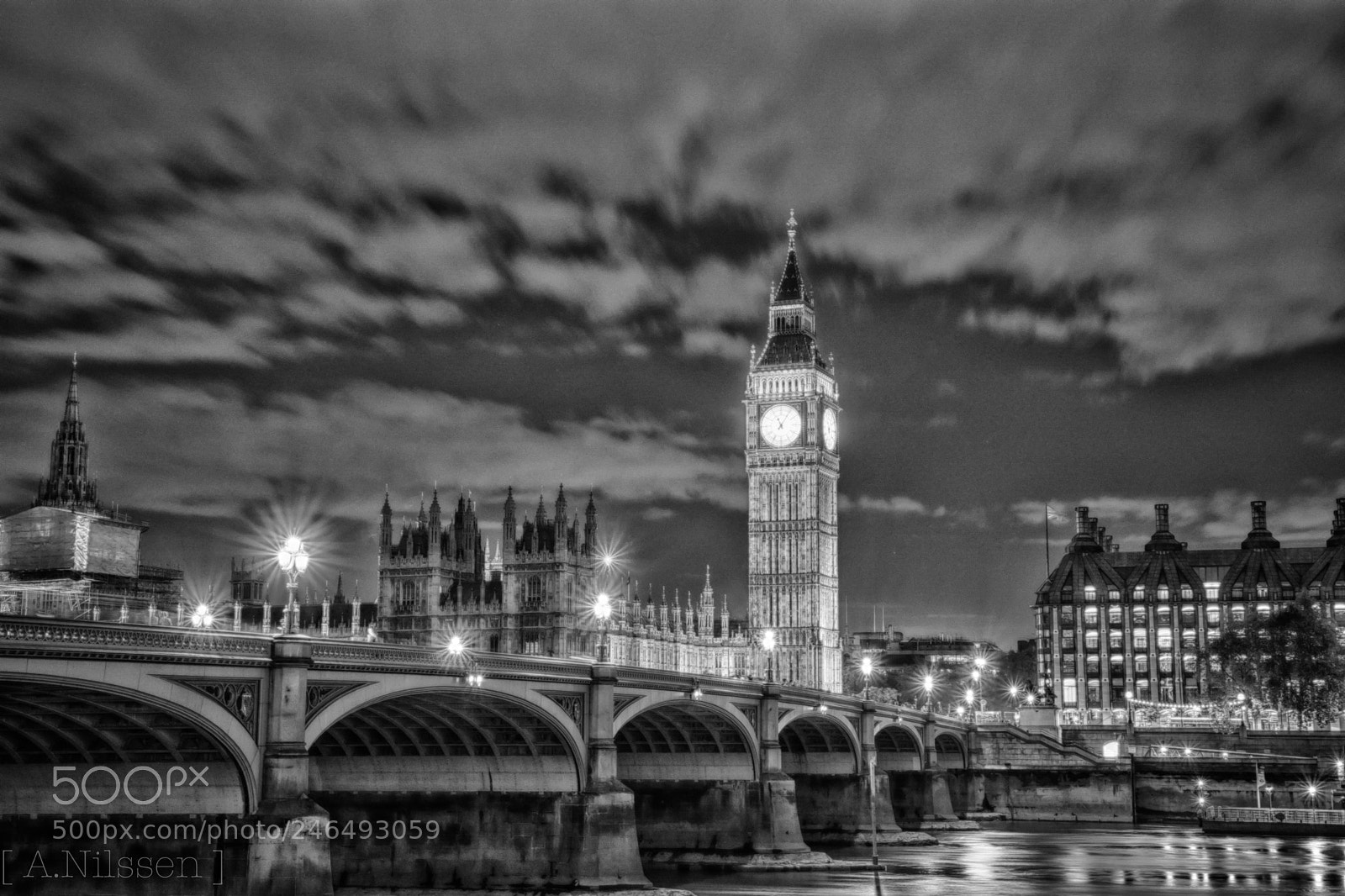 Nikon D7100 sample photo. Big ben photography
