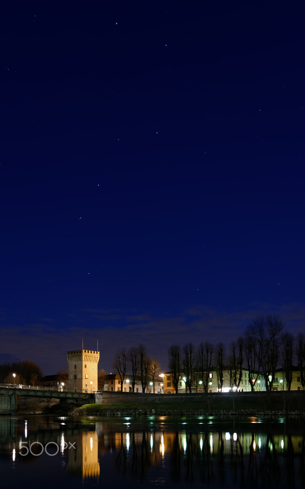 Nikon AF-S Nikkor 14-24mm F2.8G ED sample photo. Big dipper photography