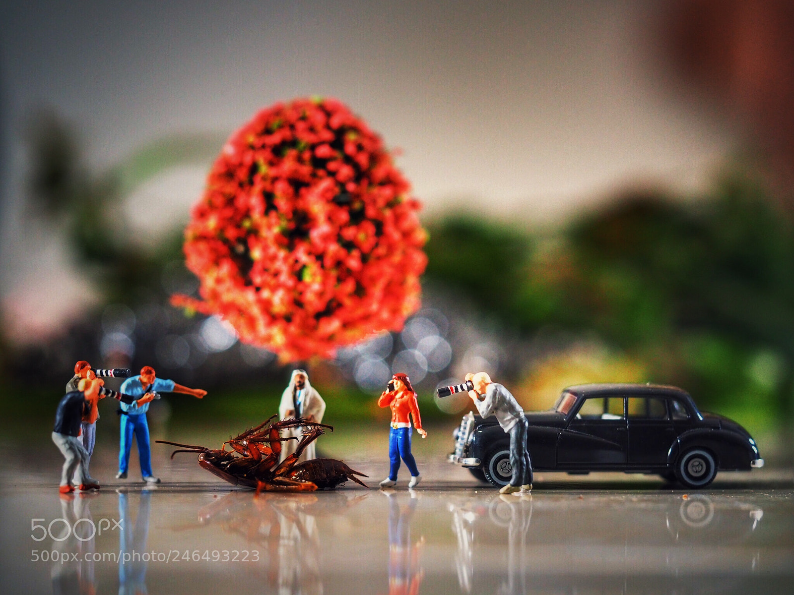Olympus OM-D E-M5 II sample photo. Accident photography