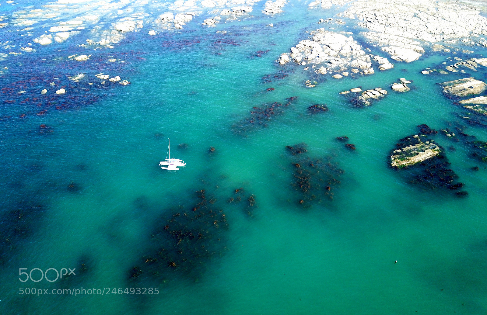 DJI FC220 sample photo. Untitled photography