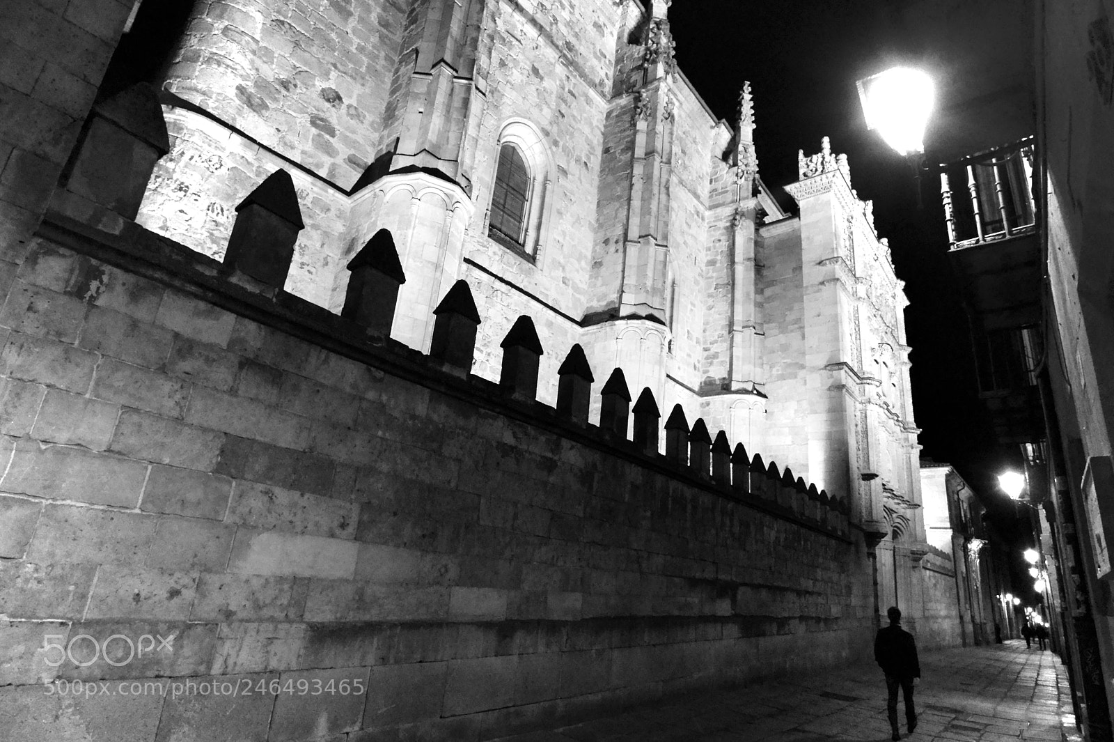 Sony SLT-A58 sample photo. Universidad de salamanca.salamanca.spain photography