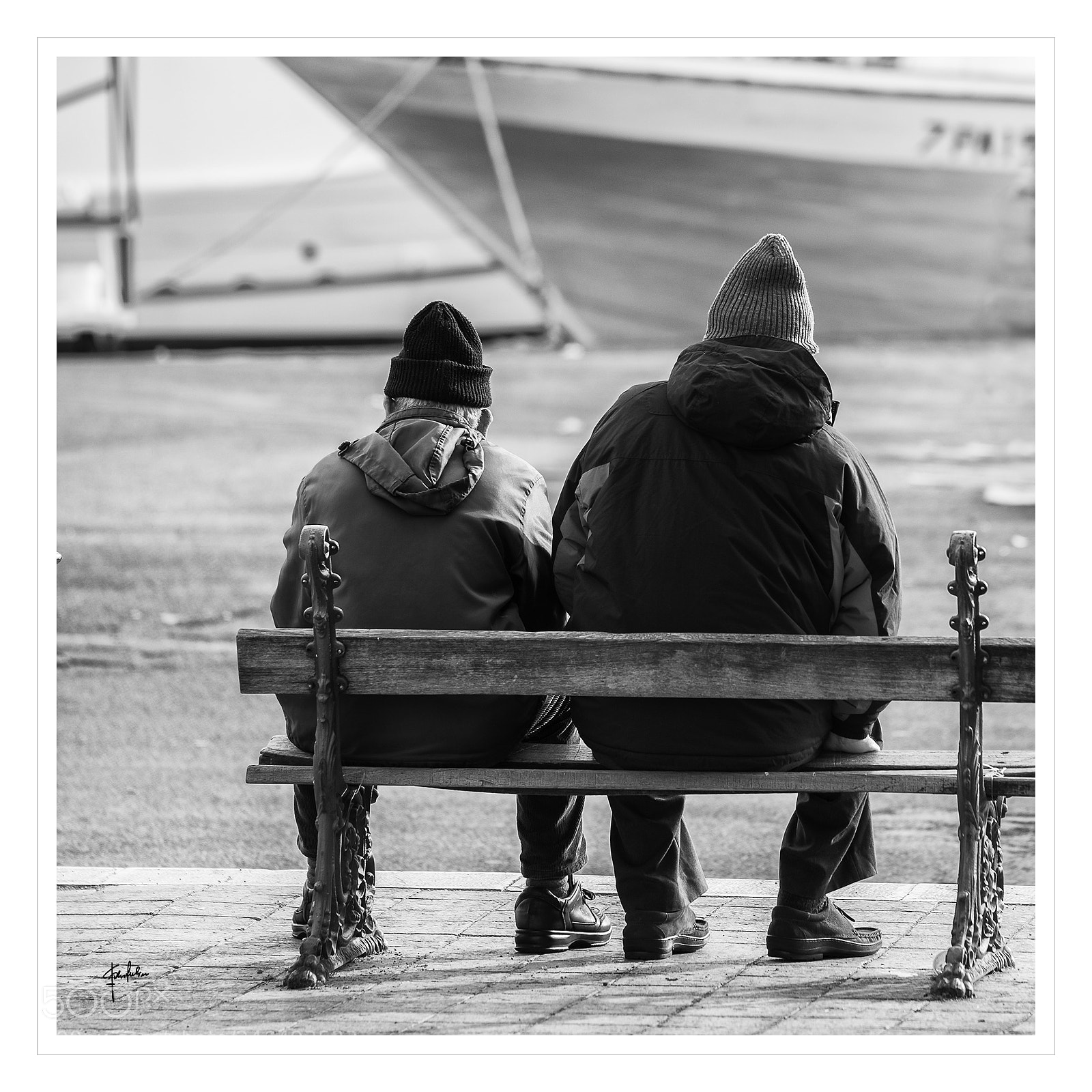 Nikon D800 sample photo. Solitude photography