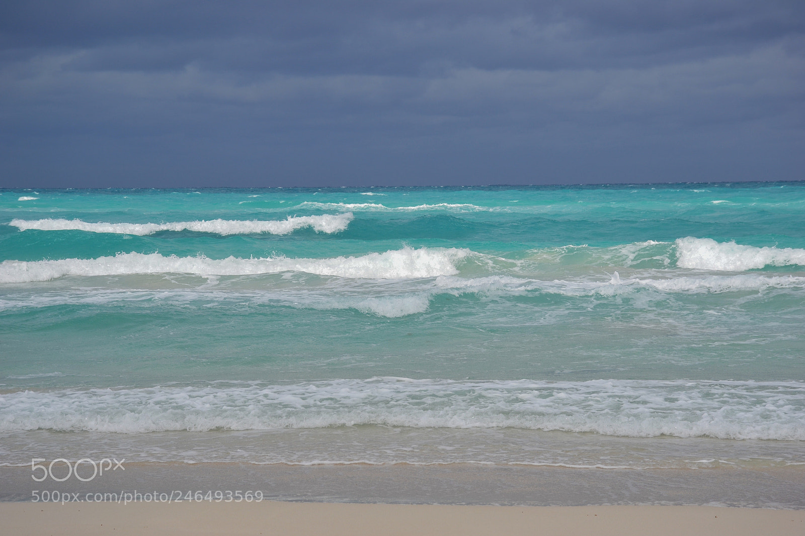Nikon D3100 sample photo. Varadero - cuba photography