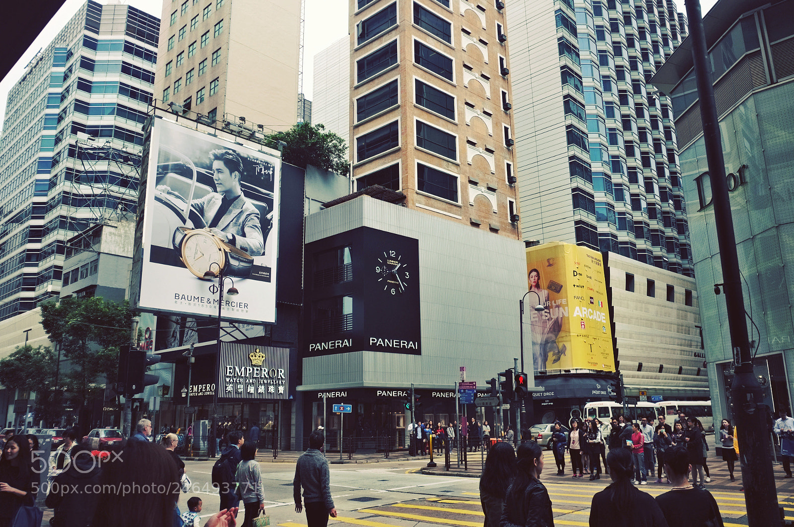 Fujifilm FinePix X100 sample photo. Tsim sha tsui photography