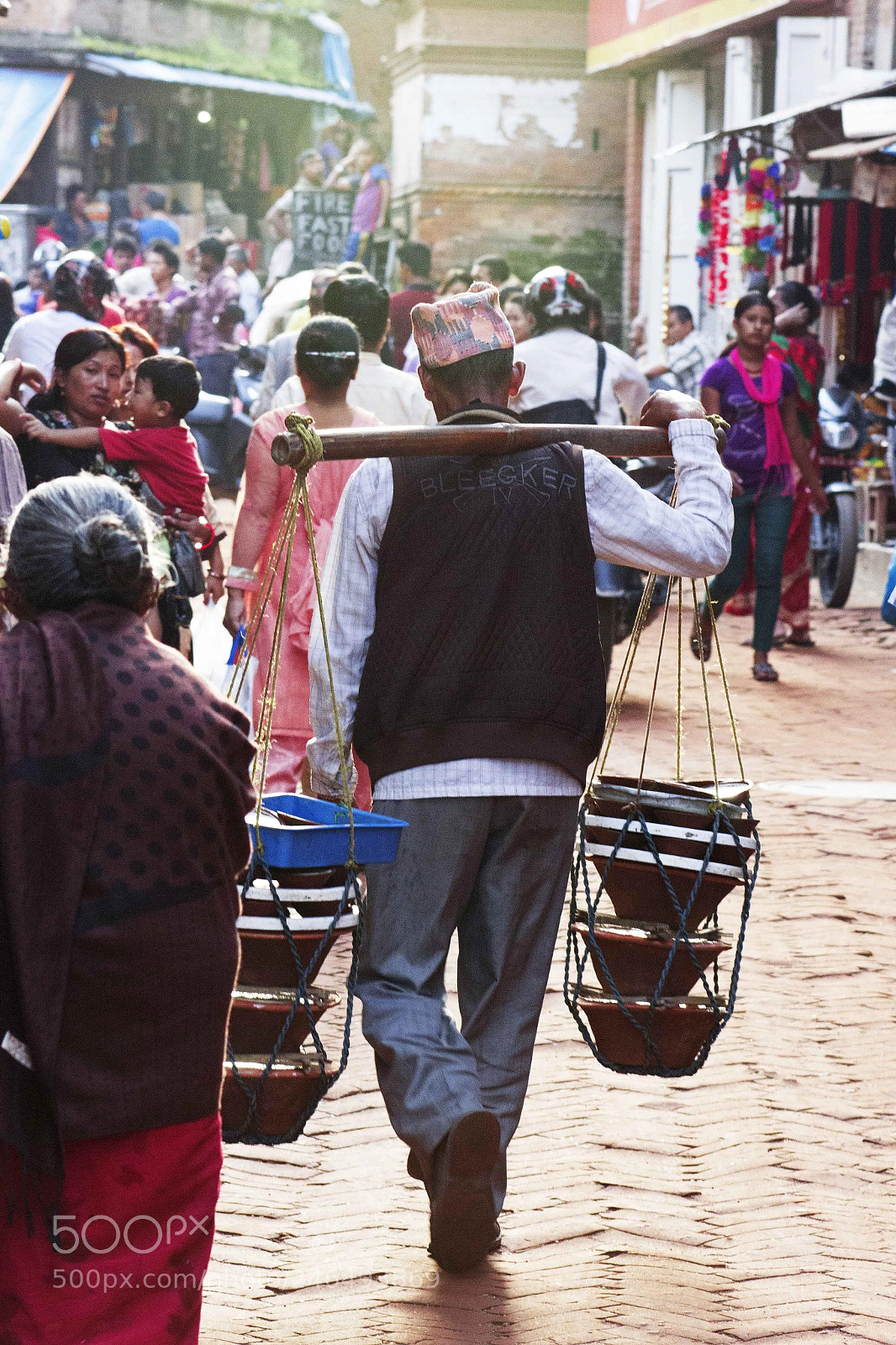 Canon EOS 600D (Rebel EOS T3i / EOS Kiss X5) sample photo. Daily life in nepal photography