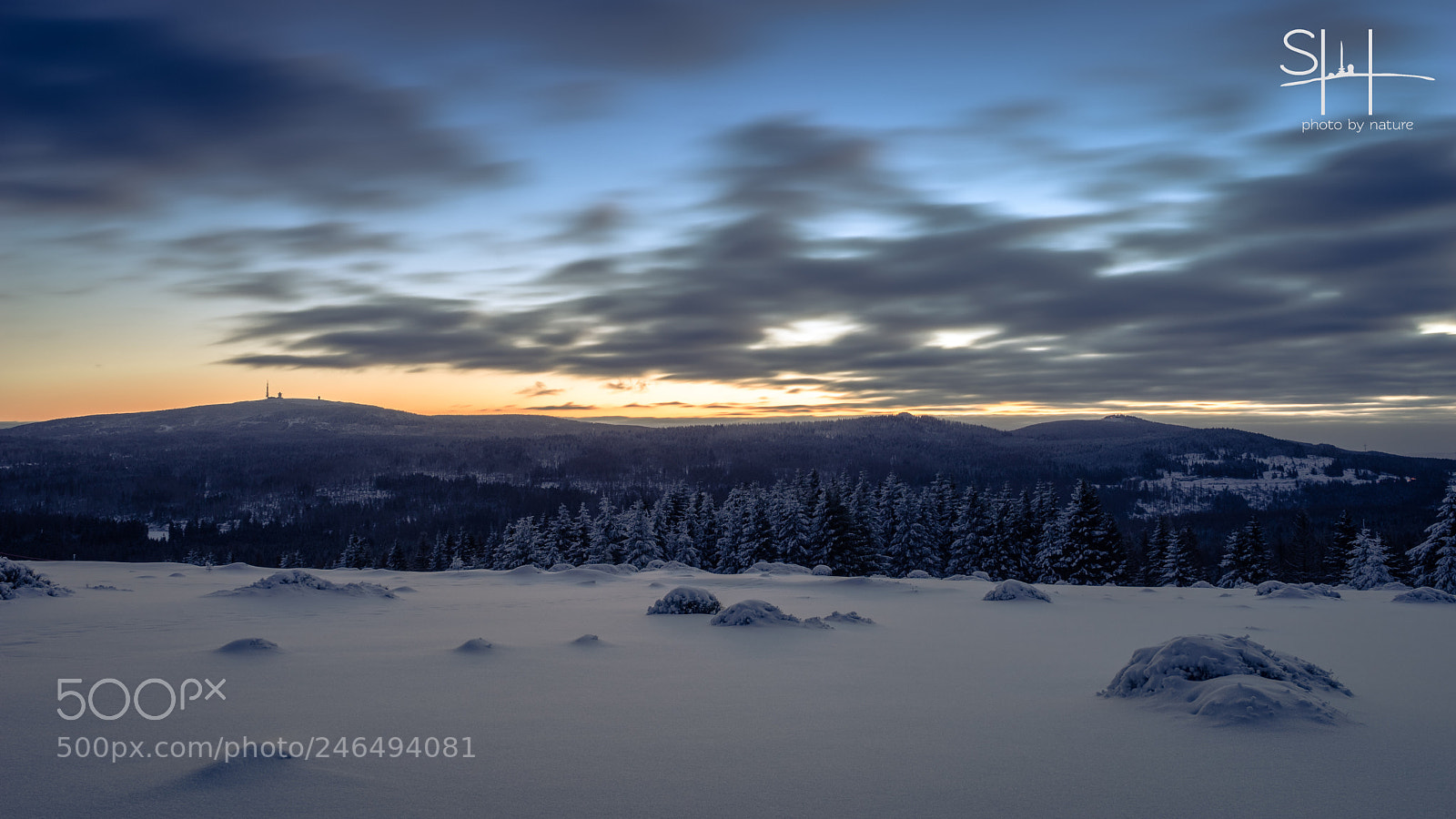 Sony a7 sample photo. Sonnenbergblick photography