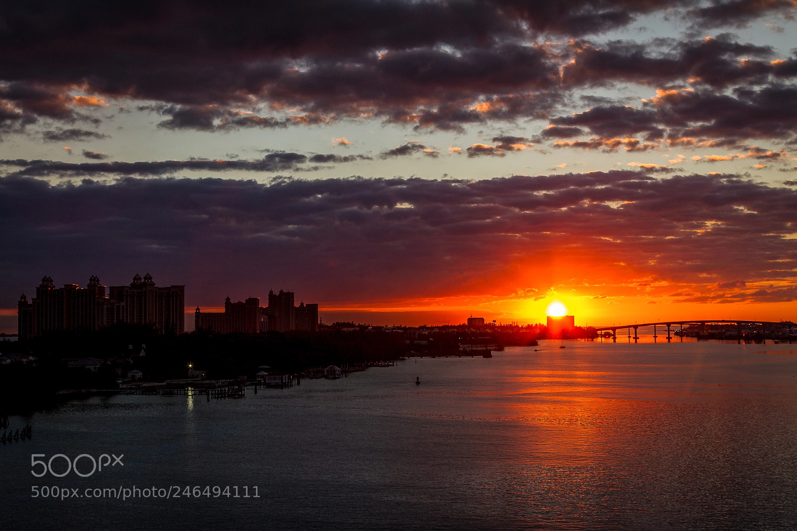 Canon EOS 7D sample photo. Bahamas in the morning photography