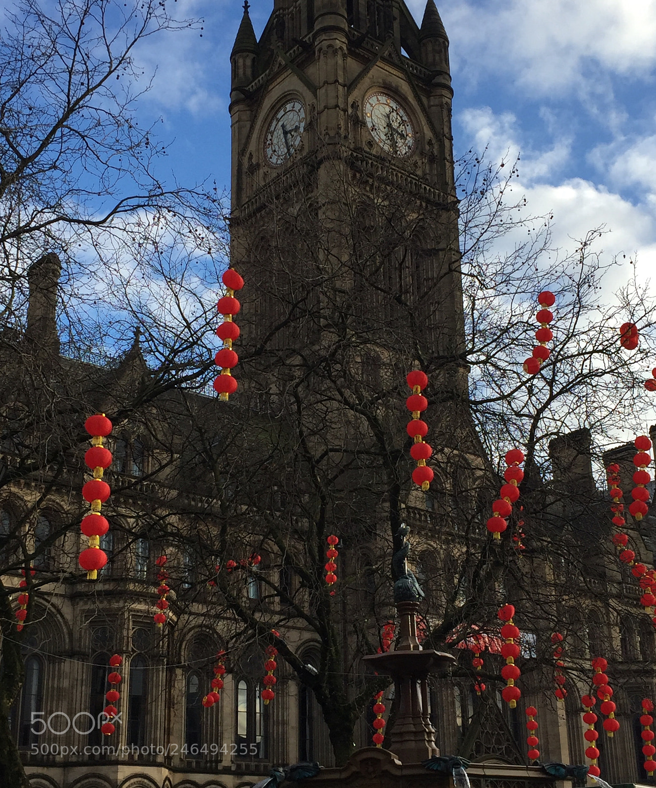 Apple iPhone 6 sample photo. Celebrating chinese new year photography