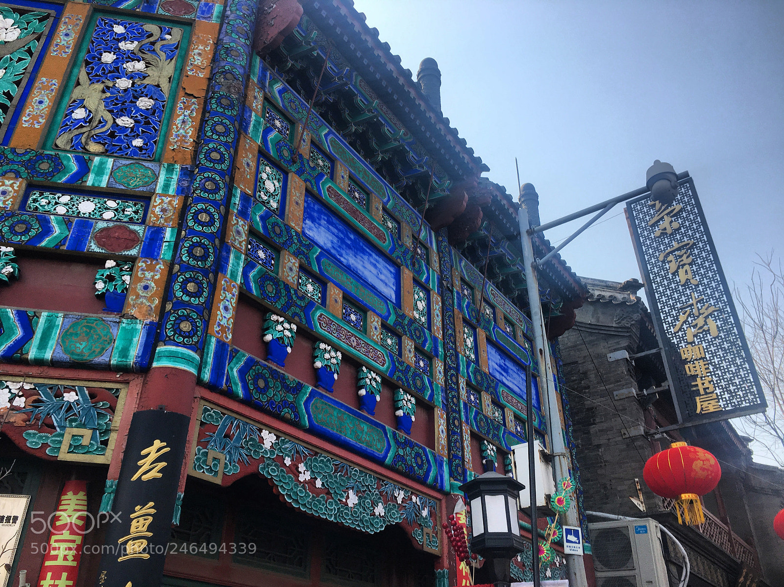 Apple iPhone 6s sample photo. Chinese new year street photography