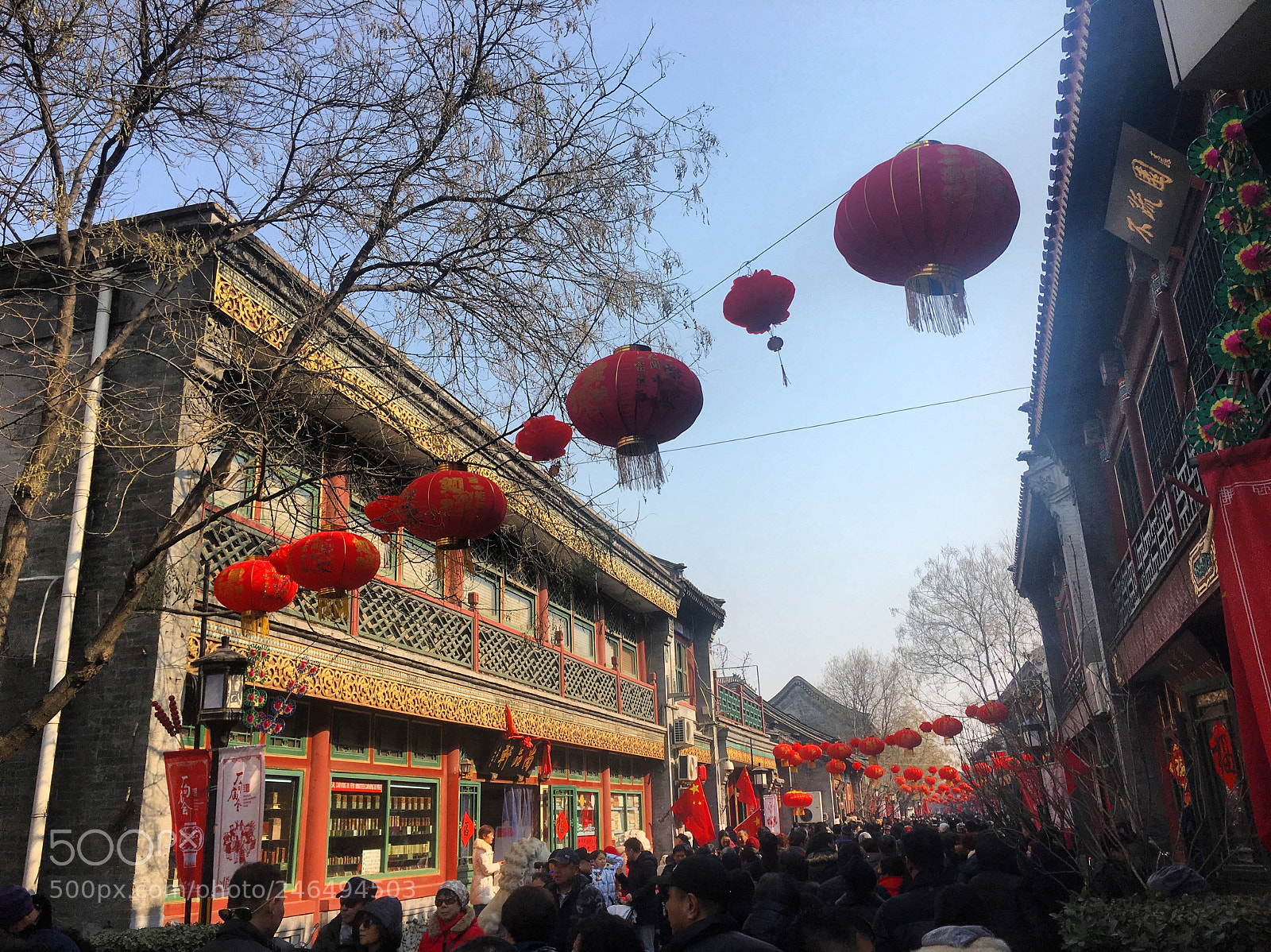 Apple iPhone 6s sample photo. Chinese new year street photography