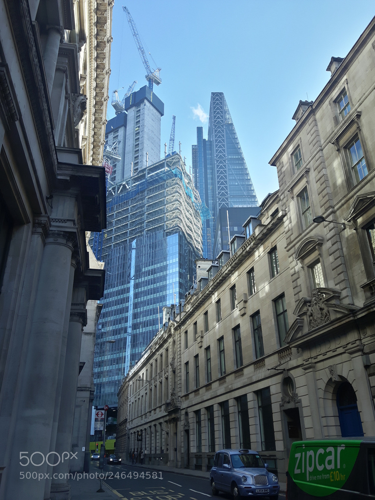 Samsung Galaxy S5 Neo sample photo. London photography
