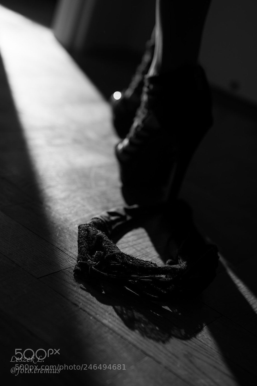 Nikon D7100 sample photo. The way photography