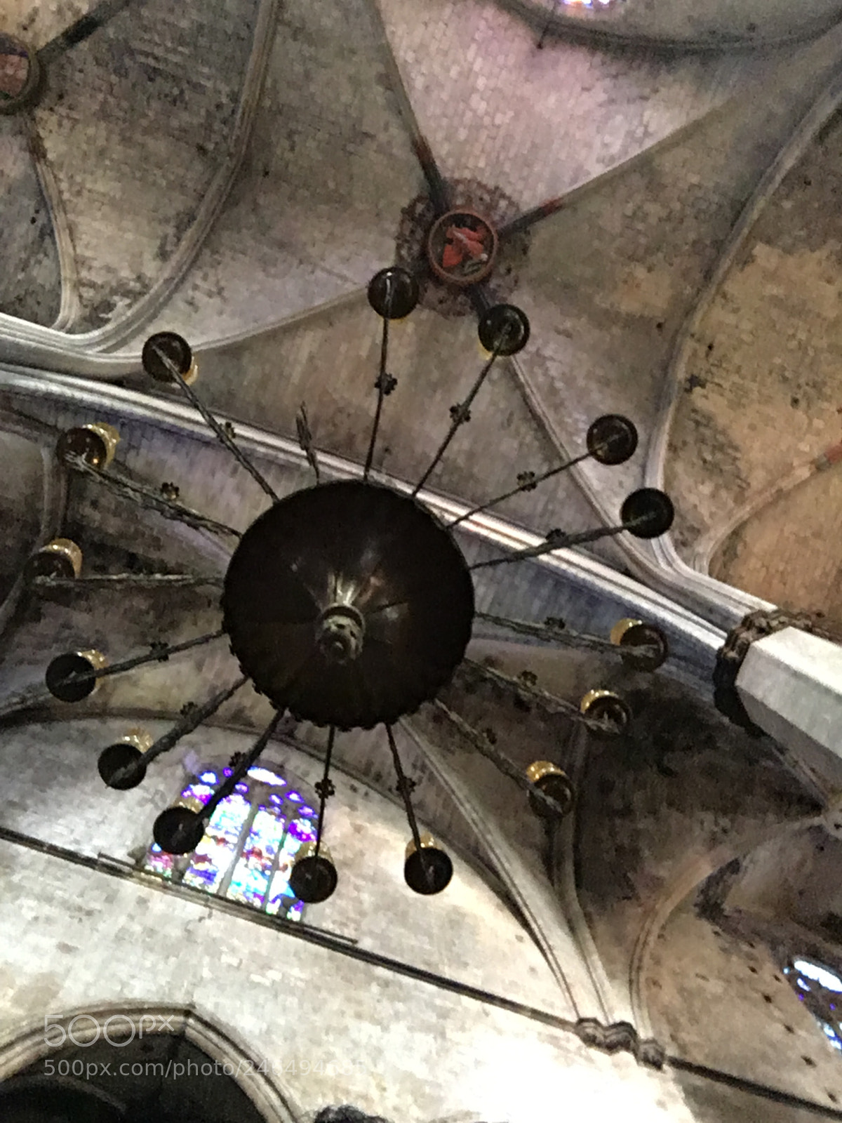 Apple iPhone 6s sample photo. Church photography