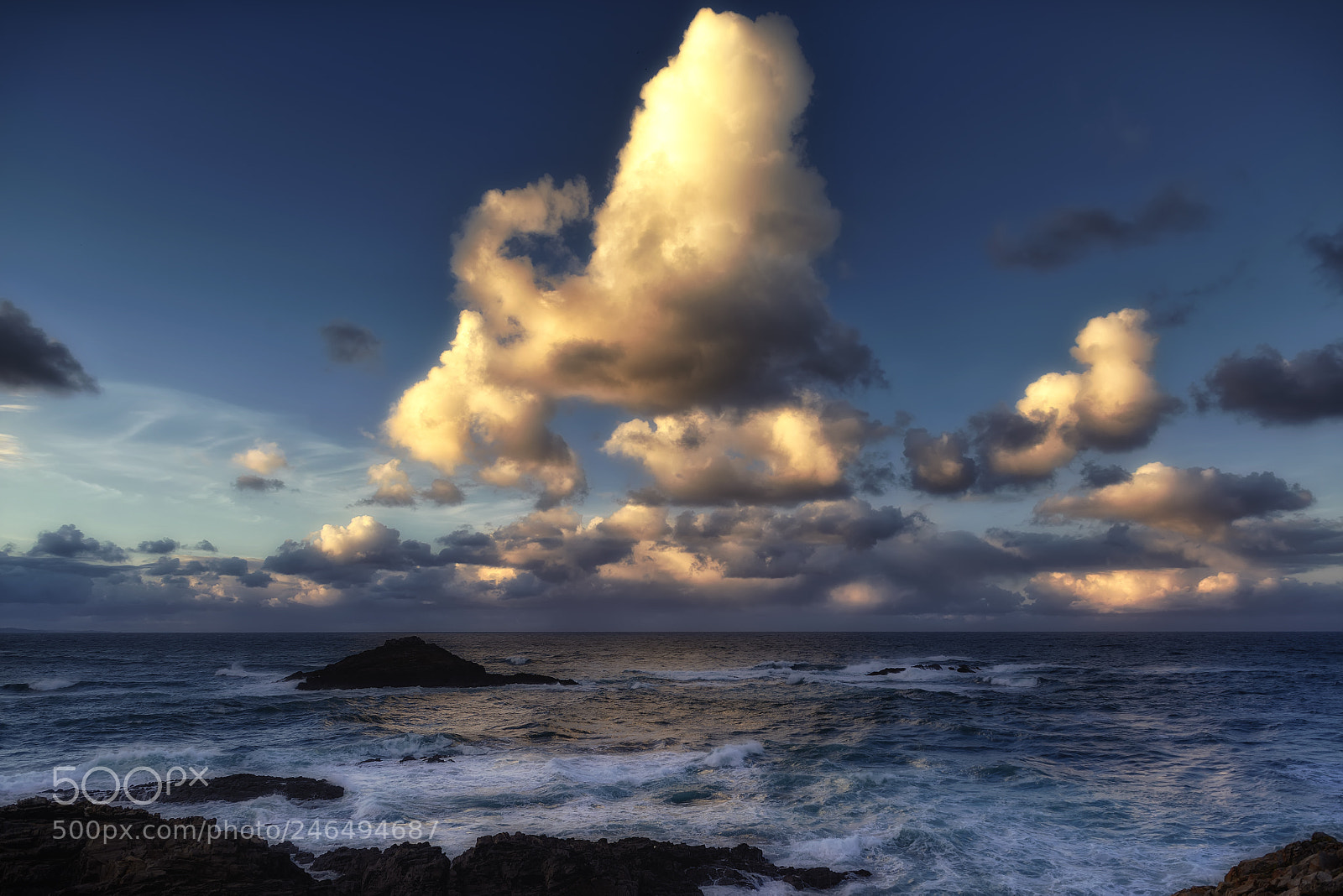 Nikon D800 sample photo. Nubes photography