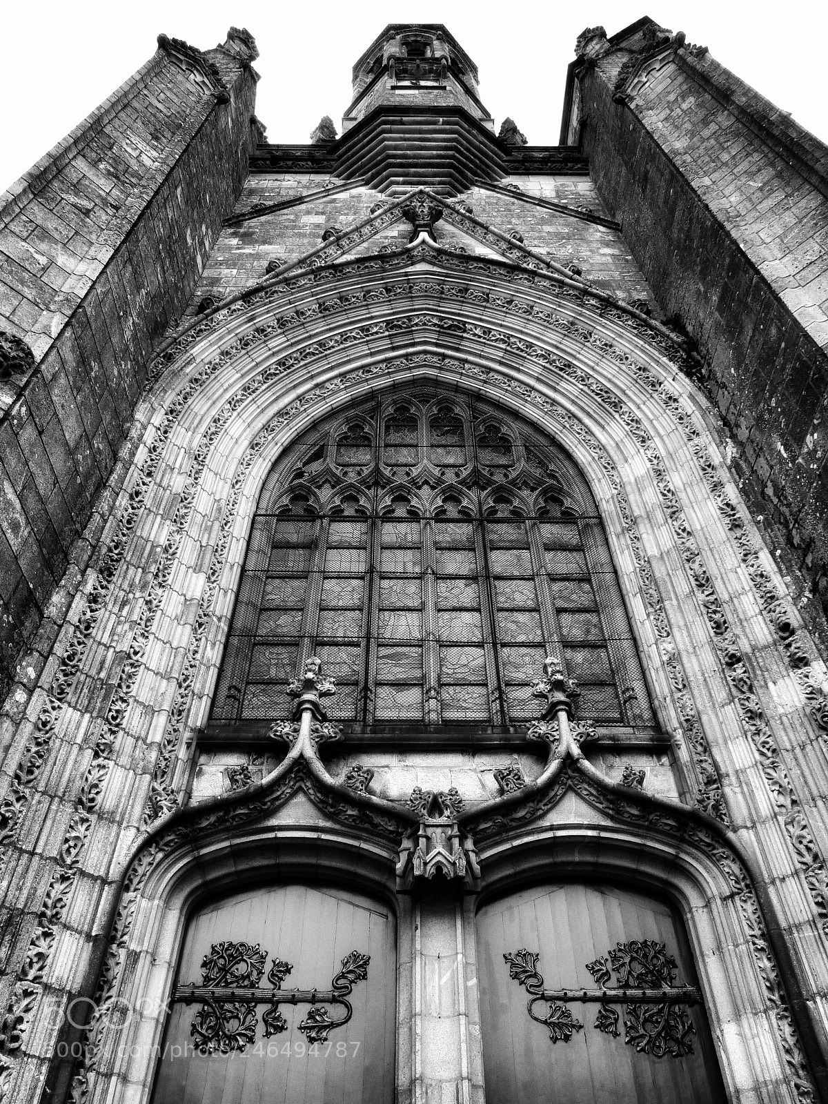 Sony Cyber-shot DSC-HX50V sample photo. Church photography