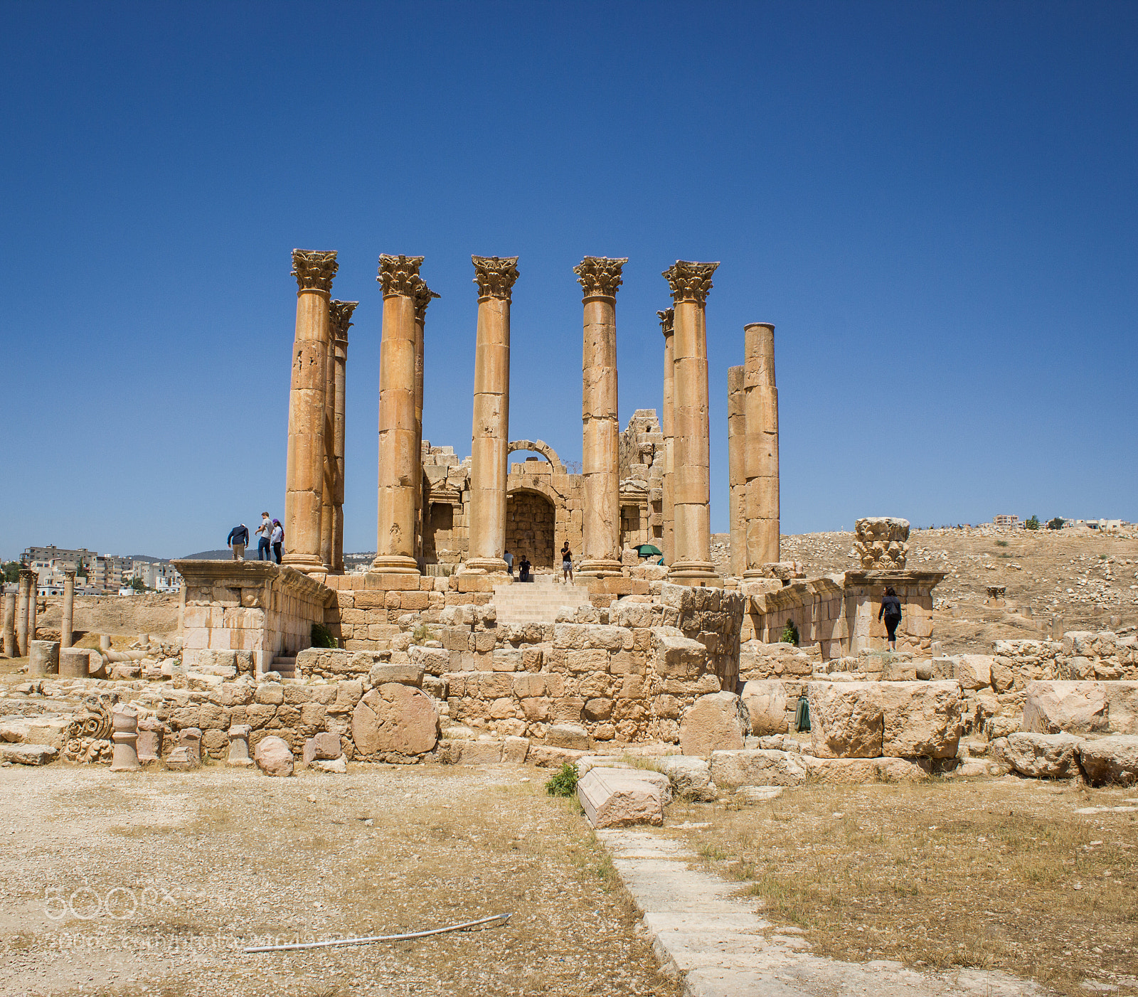 Canon EOS 550D (EOS Rebel T2i / EOS Kiss X4) sample photo. Jordanienreise photography