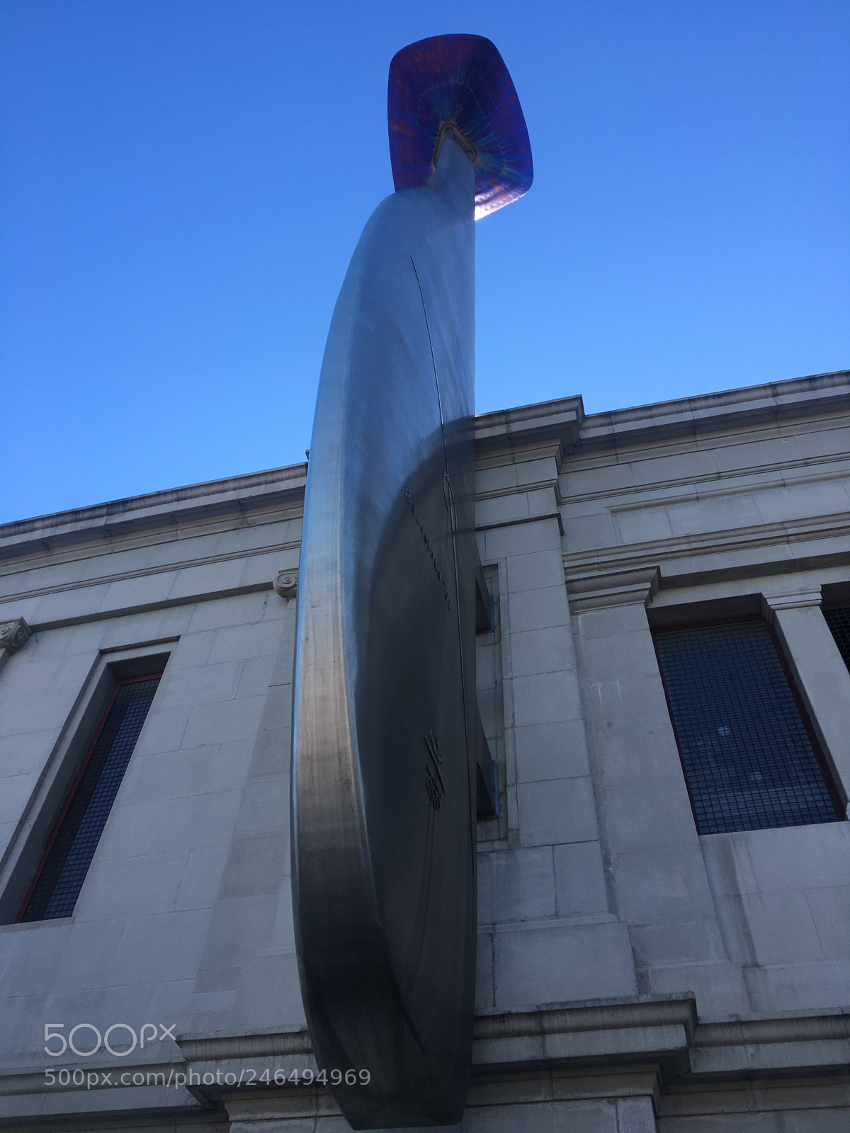 Apple iPhone 6s sample photo. Olympic torch photography