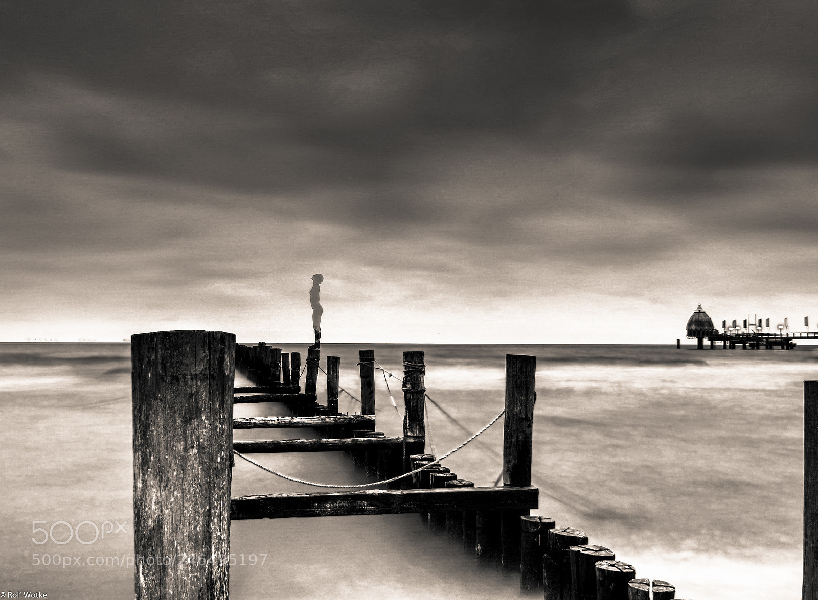 Canon EOS 7D Mark II sample photo. Zingst skulptur photography