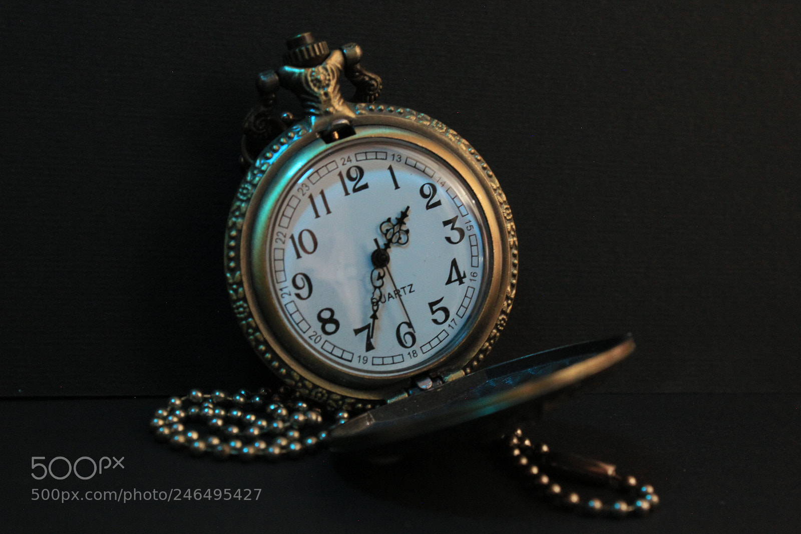 Canon EF-S 18-55mm F3.5-5.6 IS sample photo. Watch photography