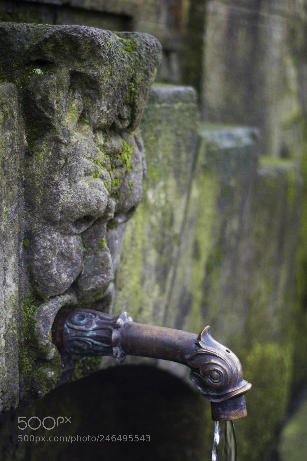 Nikon D3100 sample photo. Sculpture photography