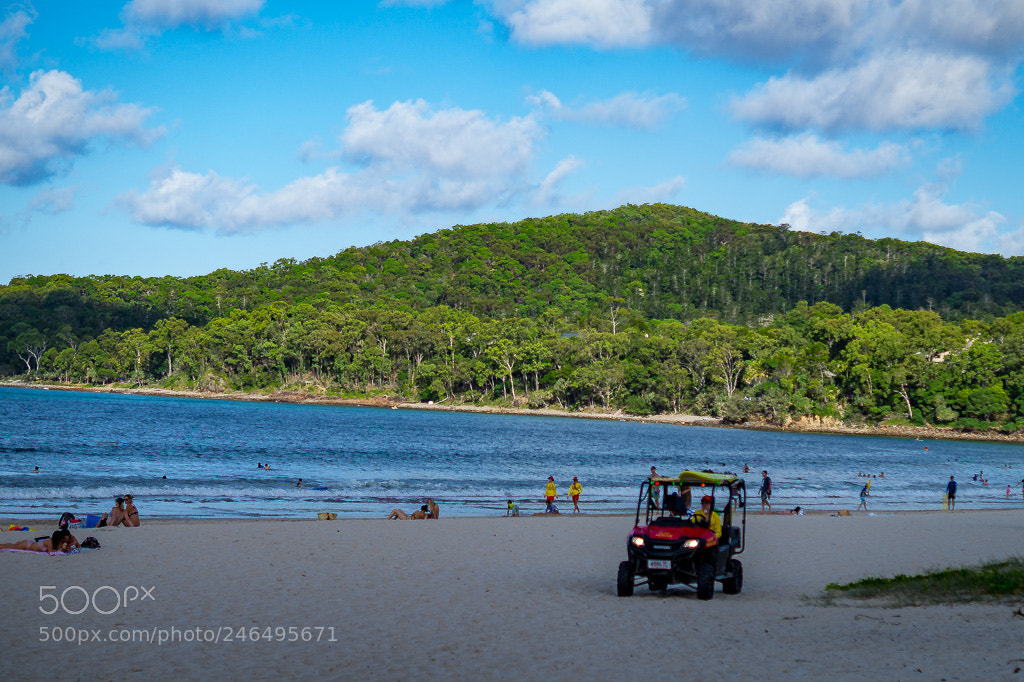 Sony SLT-A58 sample photo. Coast australian lifestyle photography