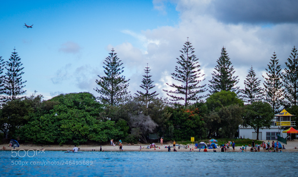 Sony SLT-A58 sample photo. Coast australian lifestyle photography