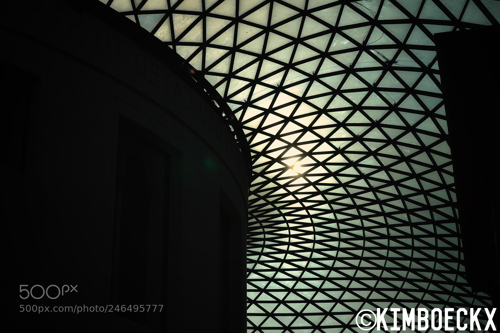 Nikon D3100 sample photo. British museum  photography